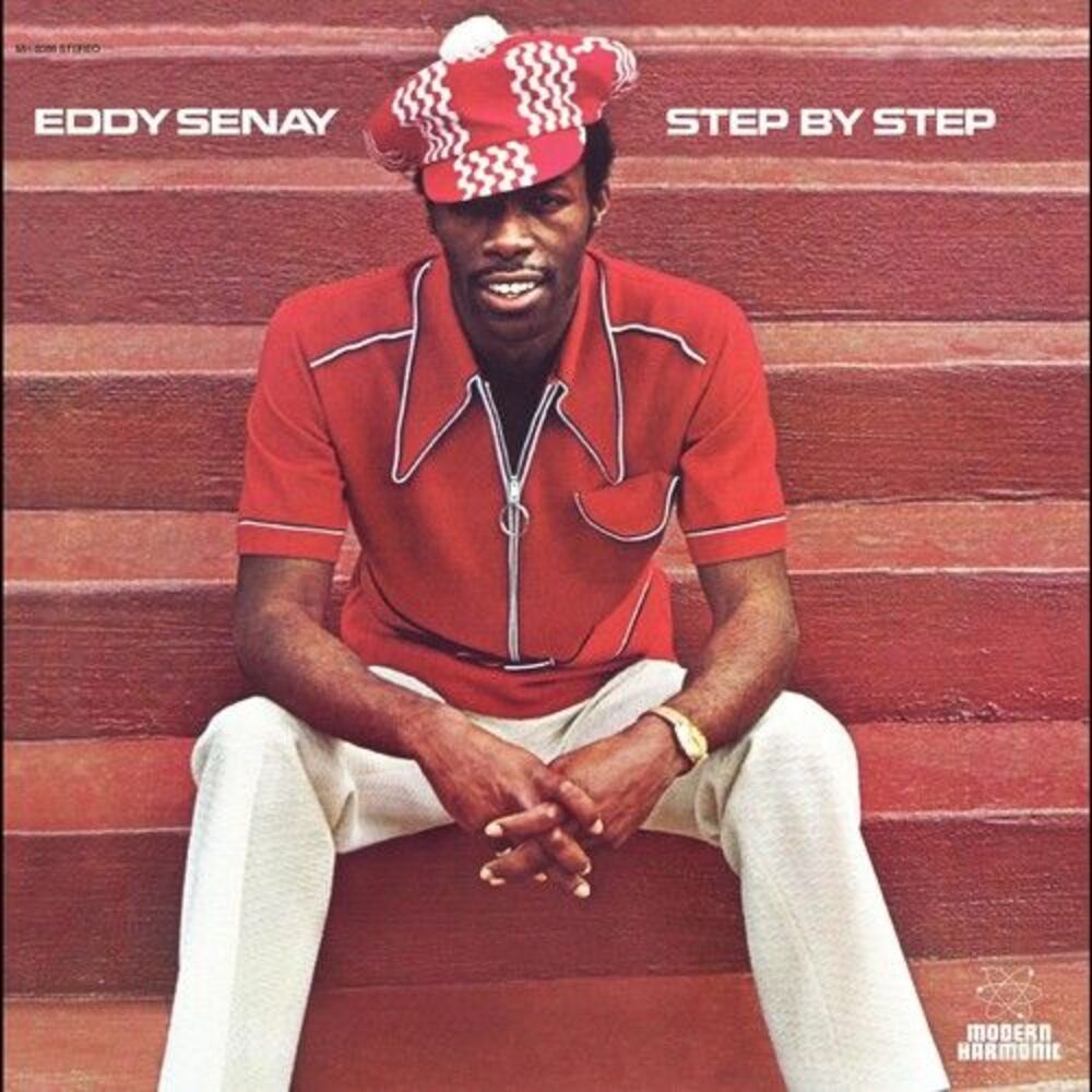 Eddy Senay - Step By Step  CD